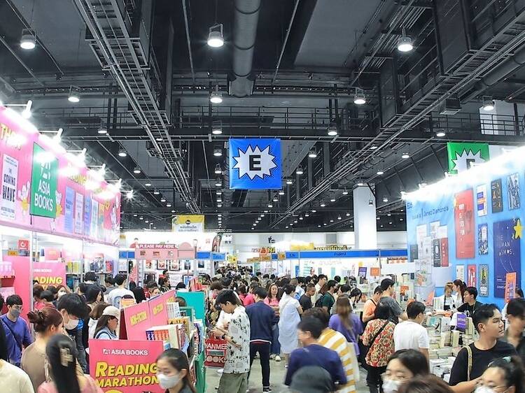 Book Expo Thailand returns this October