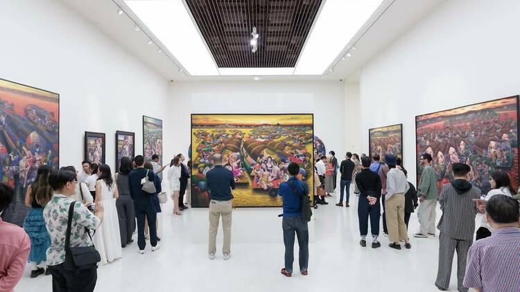 Witness Thailand’s best contemporary art