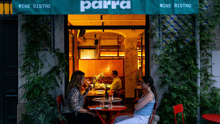 Parra Wine Bistro