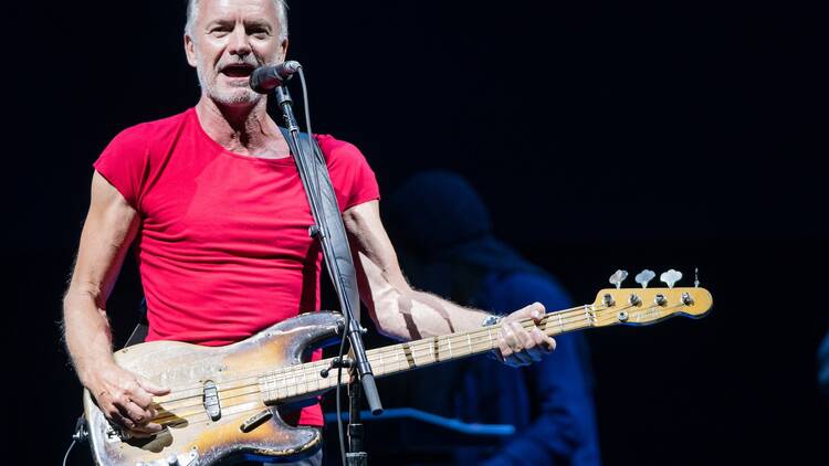 Sting