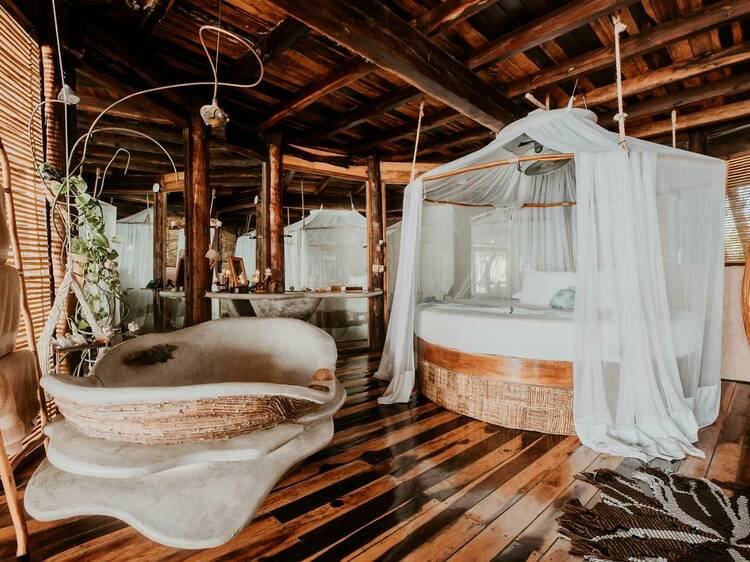 best hotels in tulum