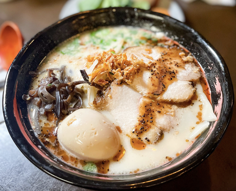 Tanaka Ramen | Restaurants in Lincoln Park, Chicago