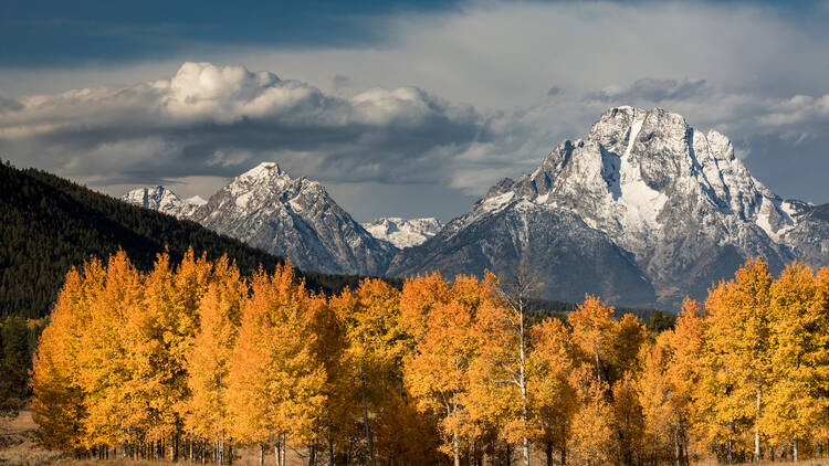 Grand Teton National Park, WY