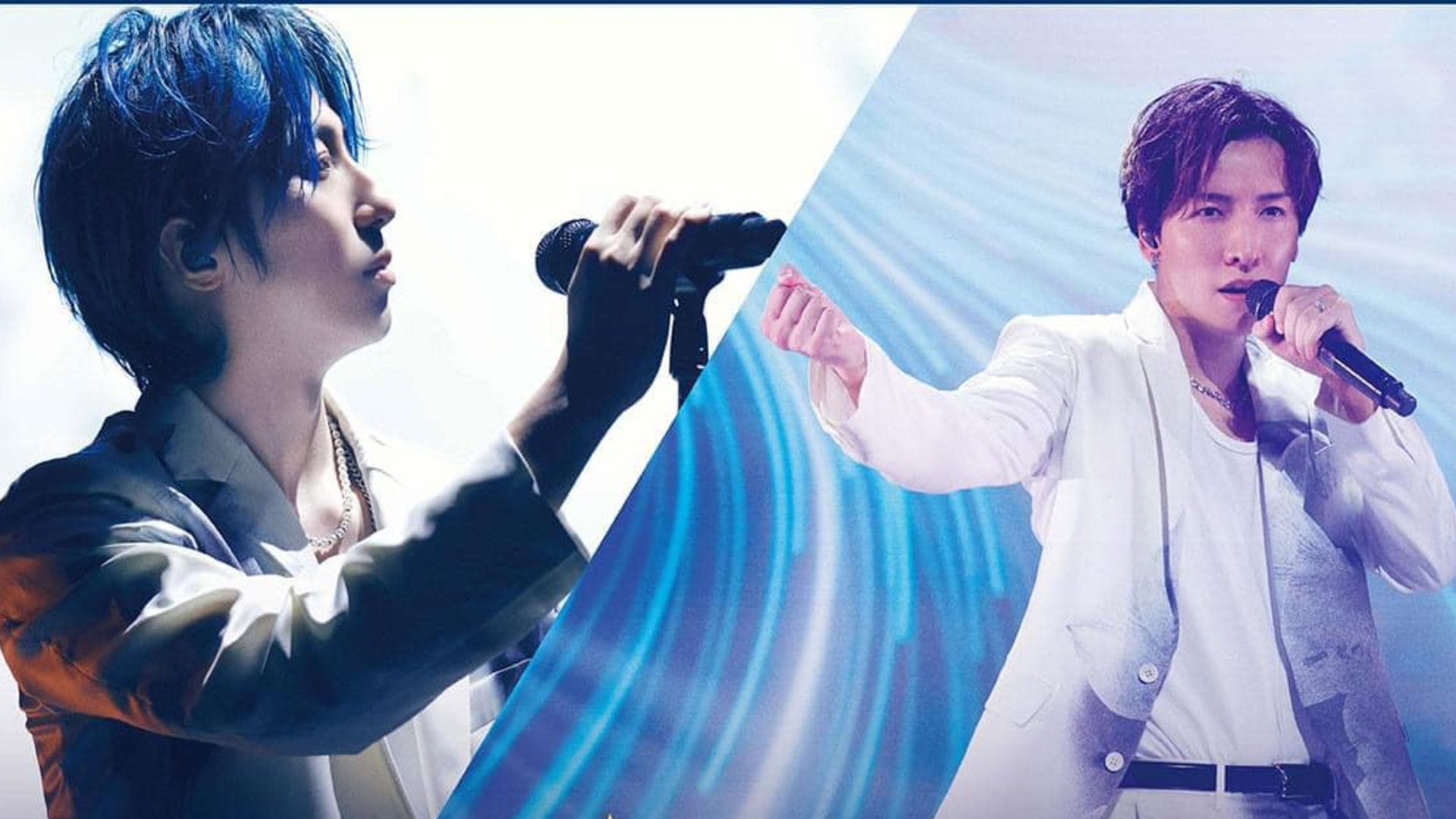 ミュージシャン w-inds. LIVE TOUR 2024 Nostalgia w-inds. Live Tour 2024 'Nostalgia' in Hong Kong