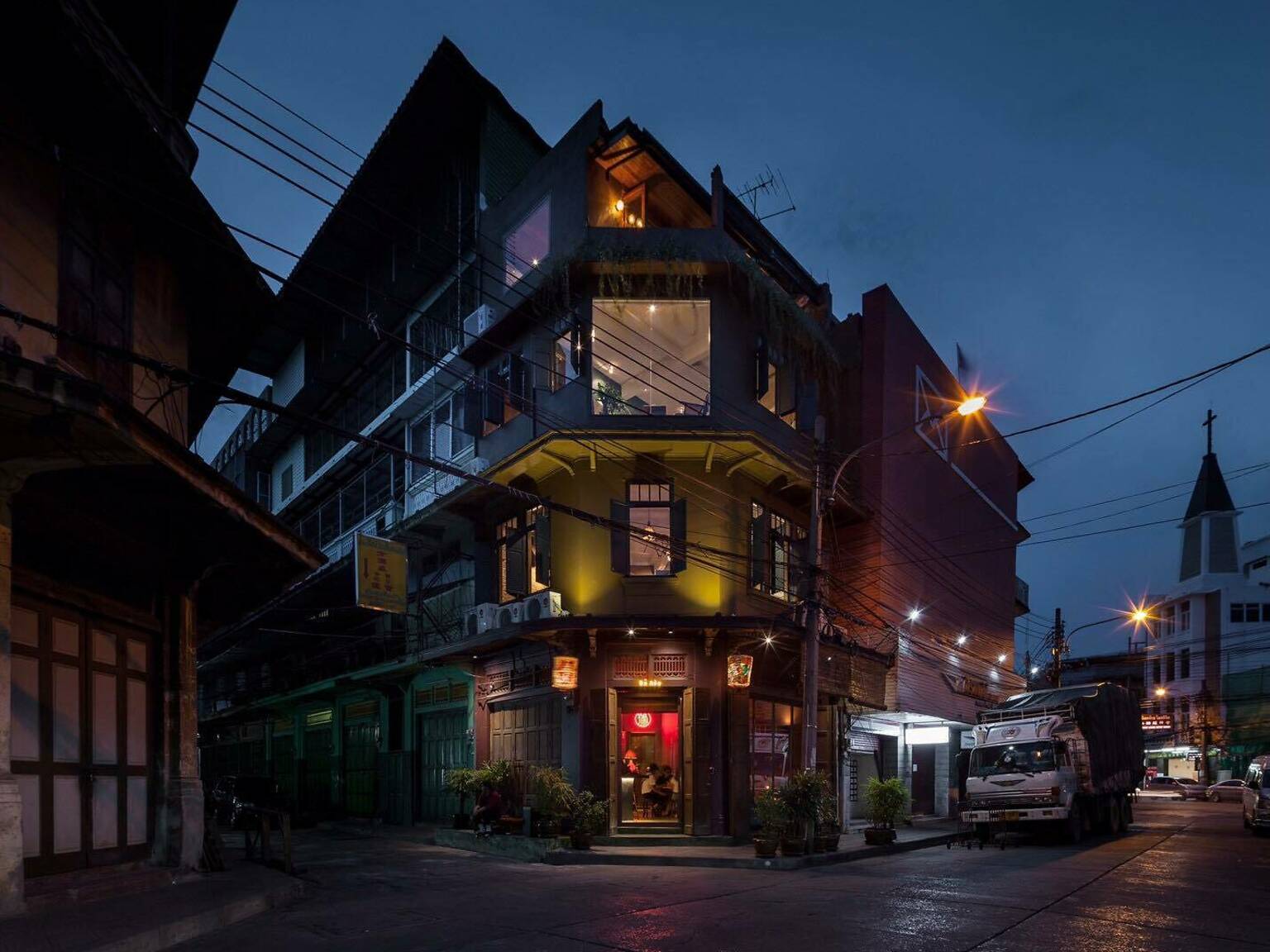 Things To Do In Bangkok