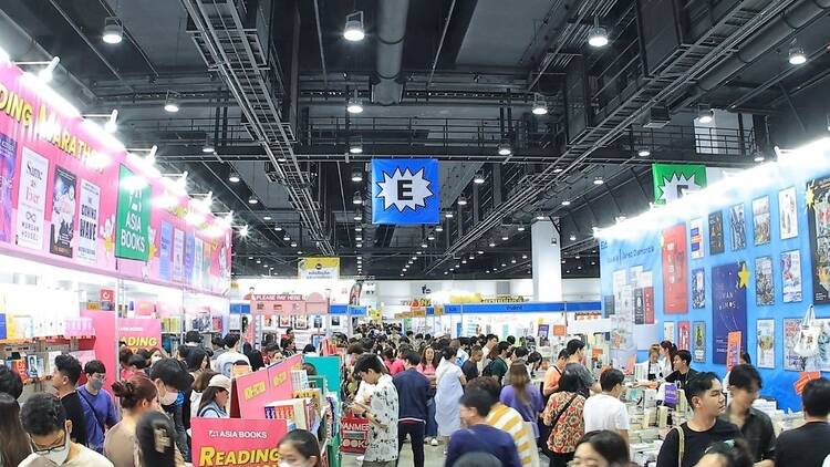 Thai Book Expo