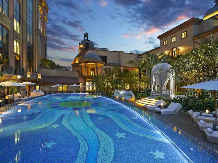 Mandarin Oriental, Taipei