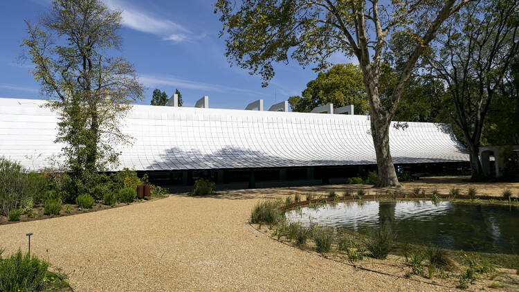 Centro de Arte Moderna Gulbenkian