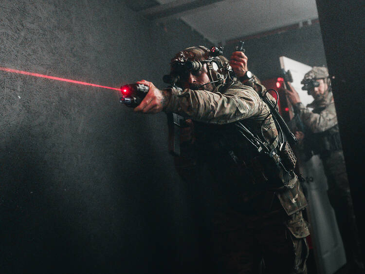 Save over £200 on this elite Special Operations Forces experience