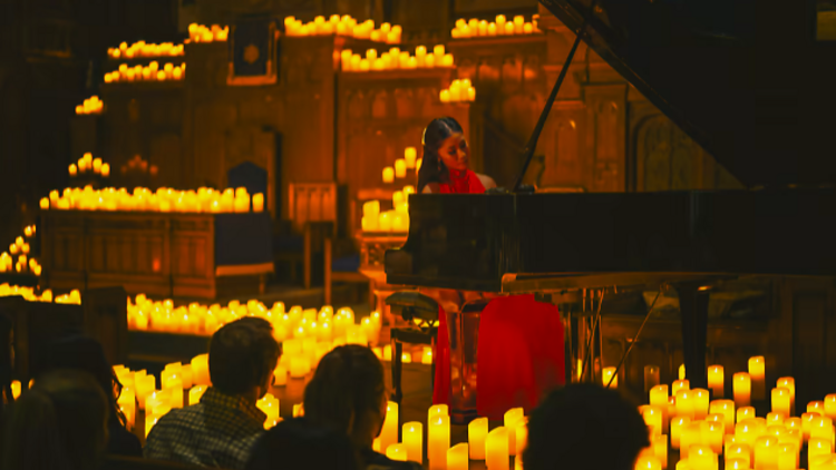 Concerts Candlelight Barcelona