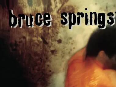 ‘The Ghost of Tom Joad’ by Bruce Springsteen ‘The Ghost of Tom Joad’ by Bruce Springsteen