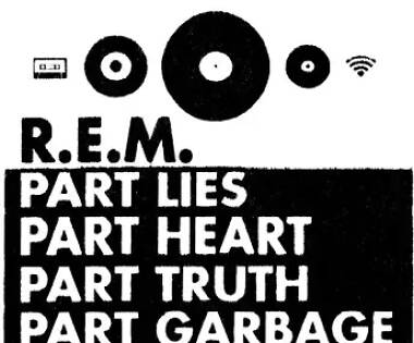 ‘What’s the Frequency Kenneth?’ by REM ‘What’s the Frequency Kenneth?’ by REM