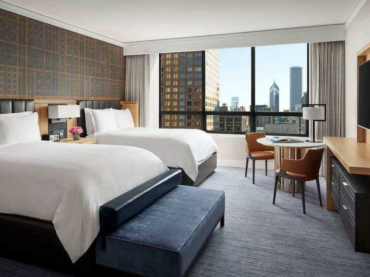 Ritz Carlton Chicago (A Four Seasons Hotel)