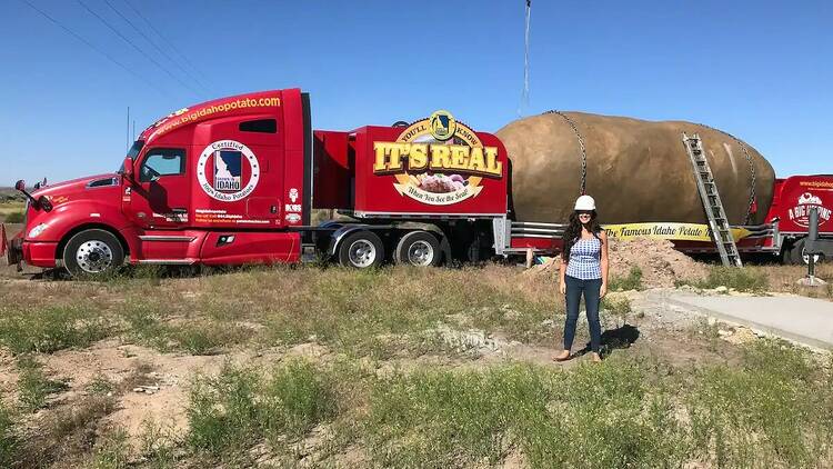 idaho potato hotel