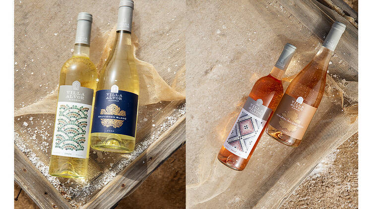 Vinhos com sabor a pertença Vinhos com sabor a pertença