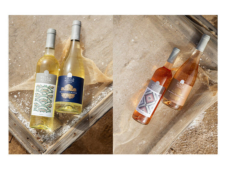 Vinhos com sabor a pertença Vinhos com sabor a pertença