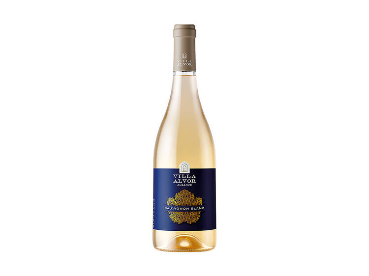 VILLA ALVOR SINGULAR SAUVIGNON BLANC VILLA ALVOR SINGULAR SAUVIGNON BLANC