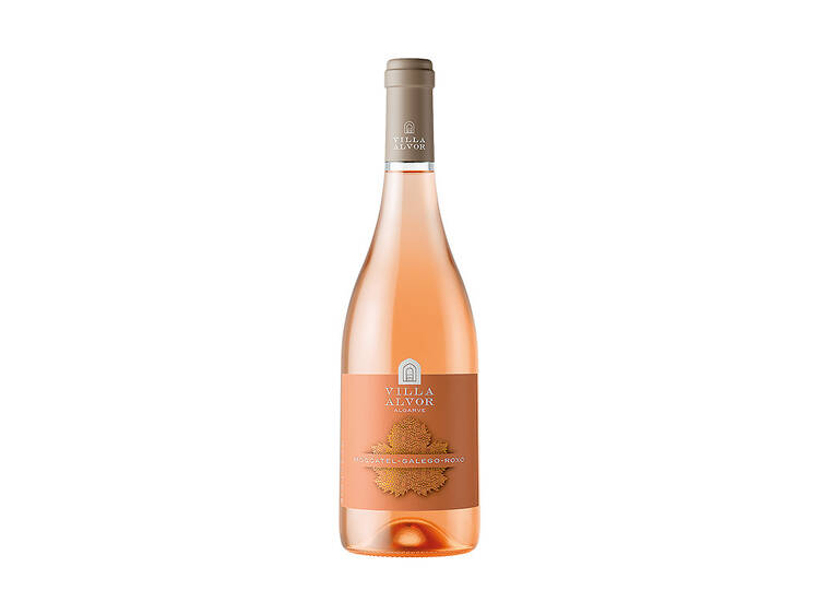 VILLA ALVOR SINGULAR MOSCATEL GALEGO ROXO VILLA ALVOR SINGULAR MOSCATEL GALEGO ROXO