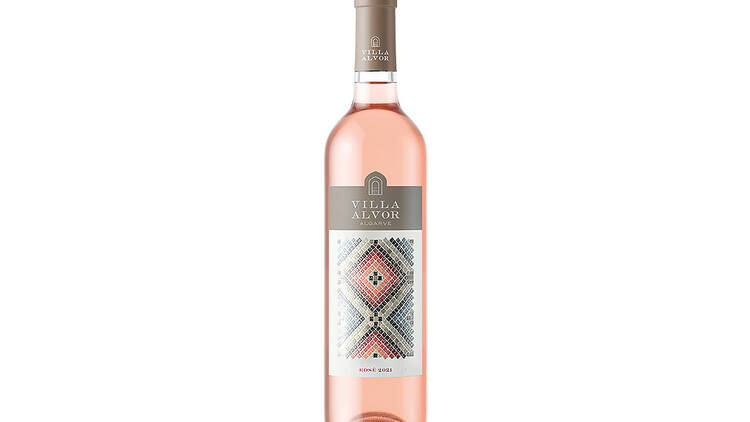 VILLA ALVOR ROSÉ VILLA ALVOR ROSÉ
