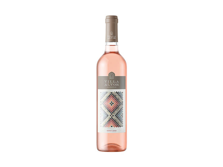 VILLA ALVOR ROSÉ VILLA ALVOR ROSÉ