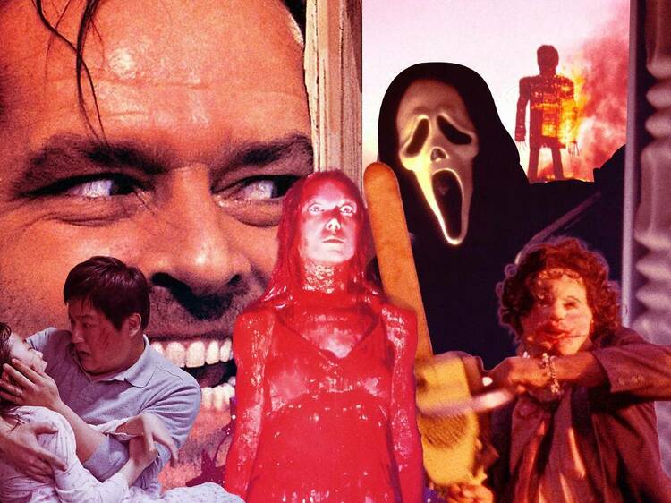 The 100 best horror movies of all time