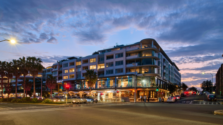 Beachouse Bondi