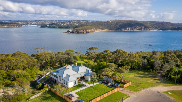 Middle Head Officers’ Quarters