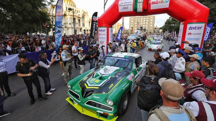 Carrera Panamericana