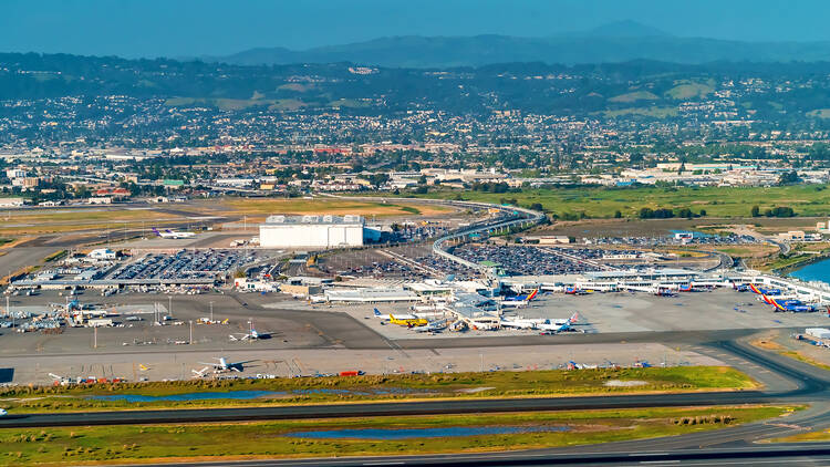 San Francisco Bay Oakland International Airport