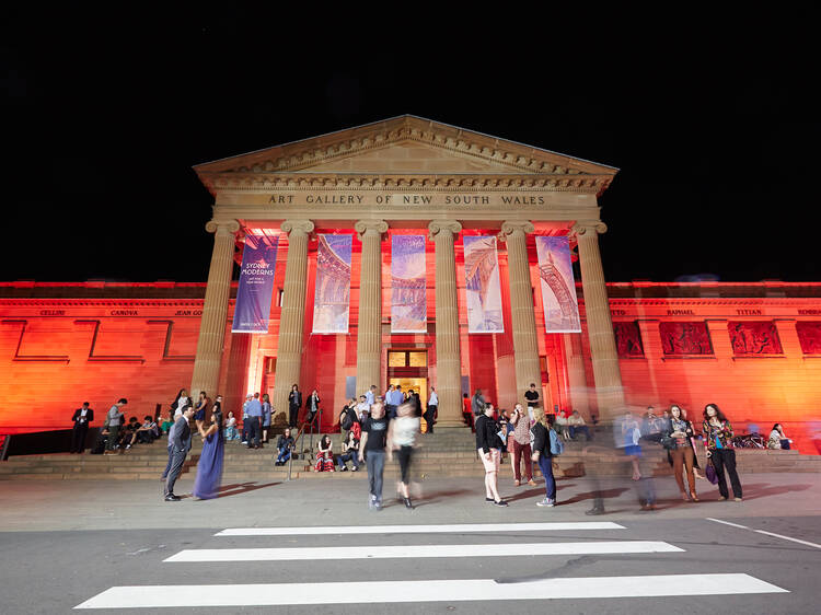 The best exhibitions to see in Sydney this month