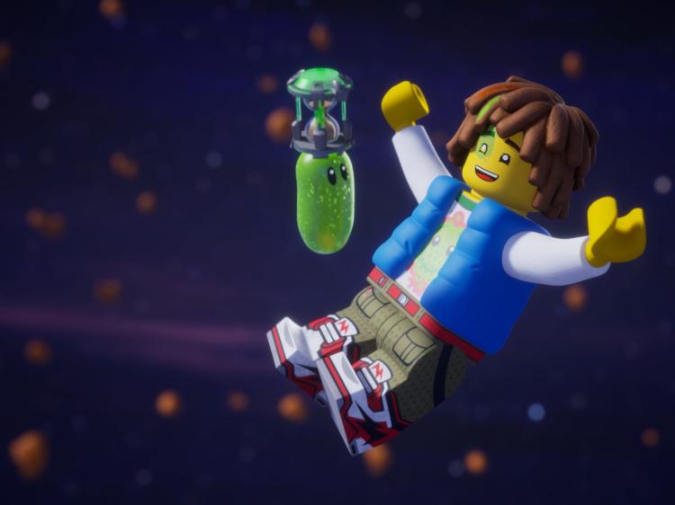 The Lego Group is on a mission to help kids guide their dreams - here’s how