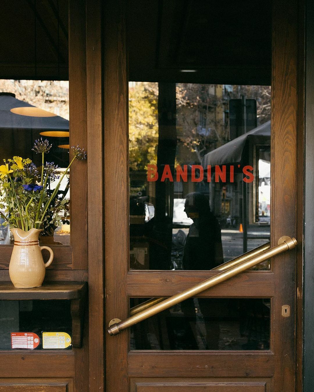 El Bandini’s de Sant Antoni es uno de los mejores bares de vinos naturales de la ciudad