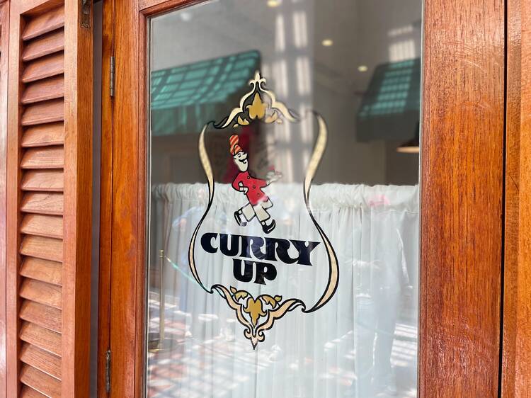 人氣過江龍 Curry Up 香港首間海外分店登陸淺水灣