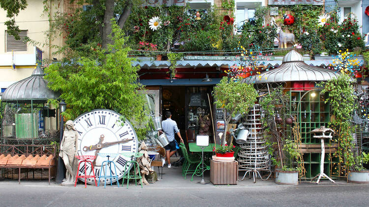 L'Isle-sur-la-Sorgue, el bonito pueblo con más anticuarios del sur de Francia