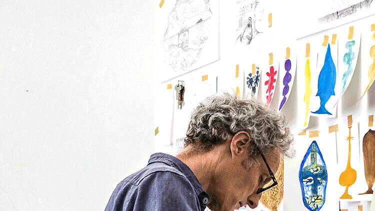 Discover new artists at the Centrespace Studios and Gallery in Bristol