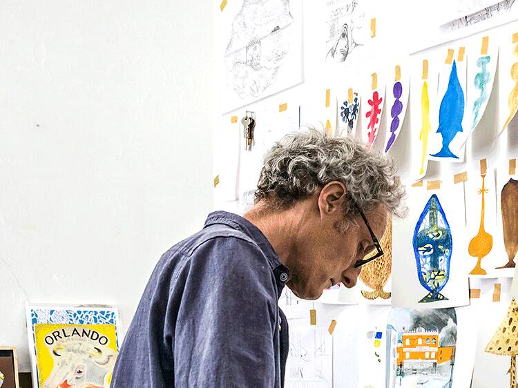 Discover new artists at the Centrespace Studios and Gallery in Bristol