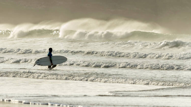 Surf’s up with the besties in Newquay