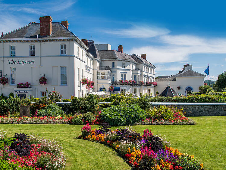 Whisk away bae to a romantic hotel in Barnstaple