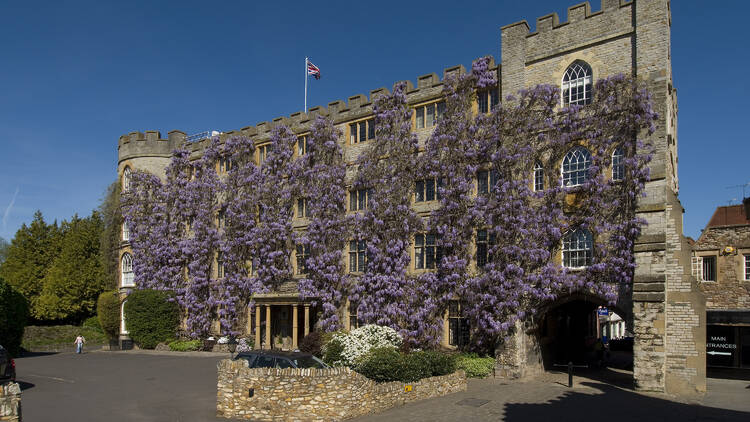 Comedy at the Castle in Taunton