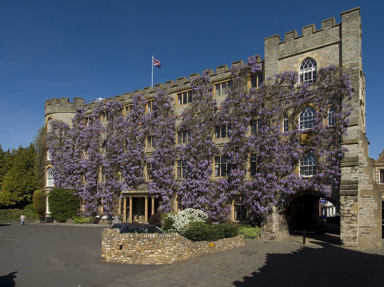 Comedy at the Castle in Taunton