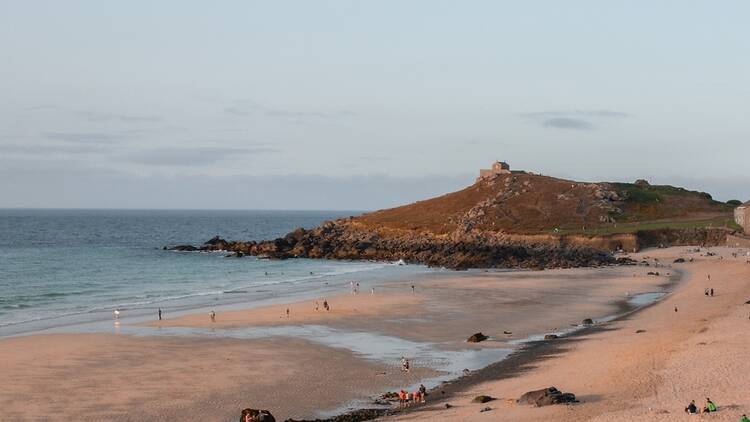 Spend the weekend by the sea in St Ives