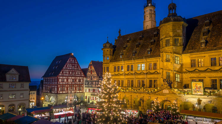 Reiterlesmarkt, Rothenburg ob der Tauber