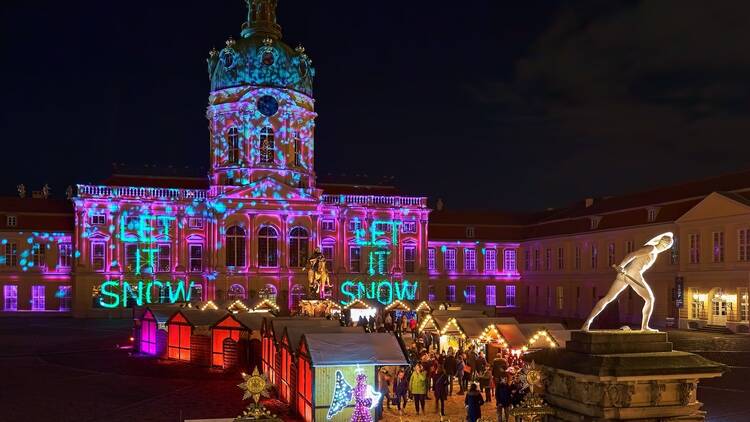 Berlin’s Christmas markets