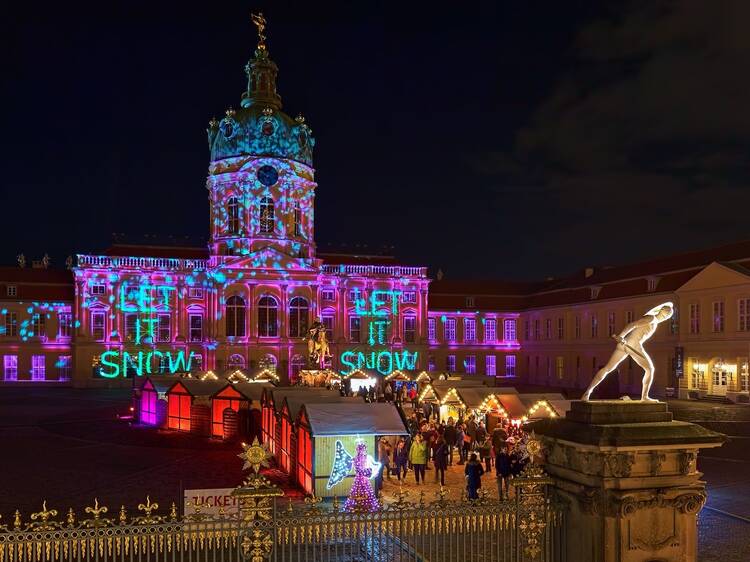 Berlin’s Christmas markets