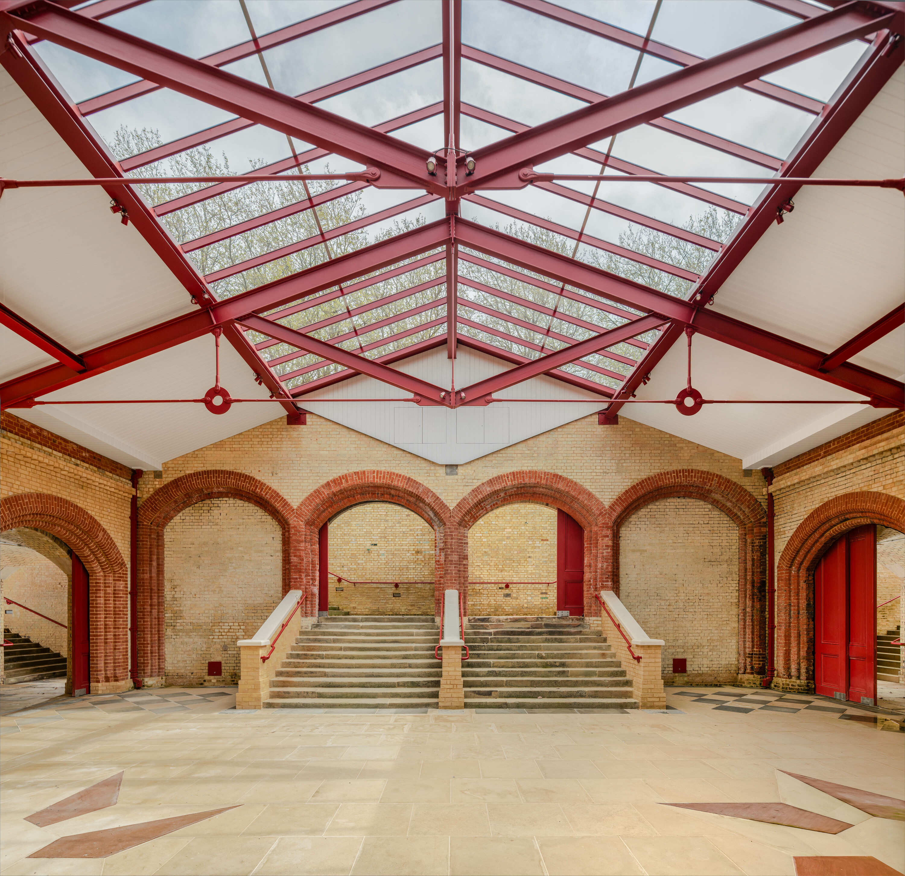 First look: The historic Crystal Palace Subway’s 14-year renovation is finally complete