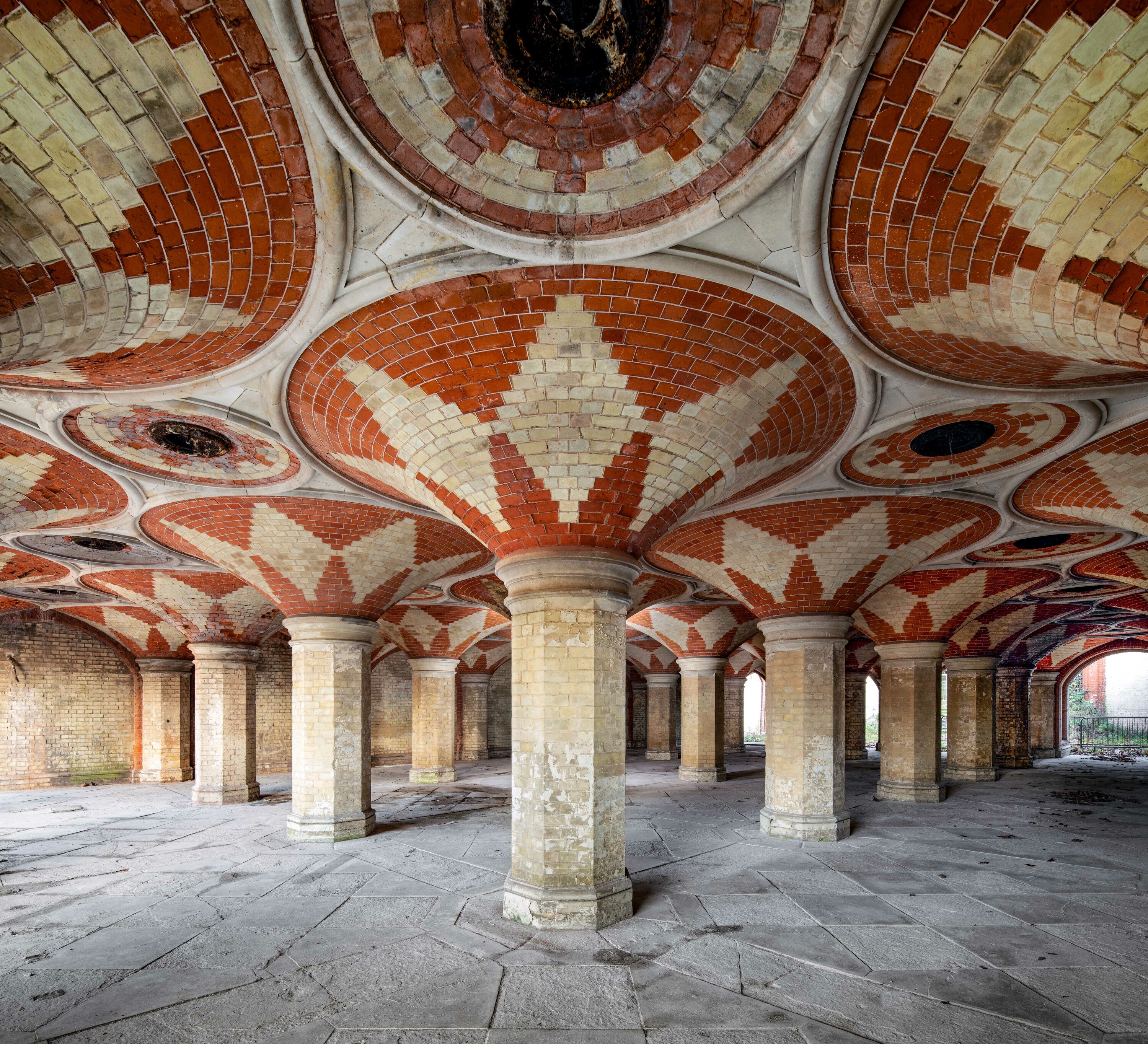 Crystal Palace Subway