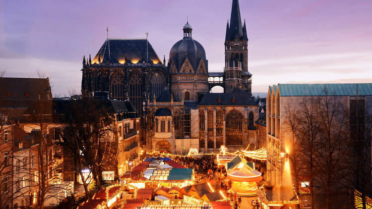 Aachener Weihnachtsmarkt