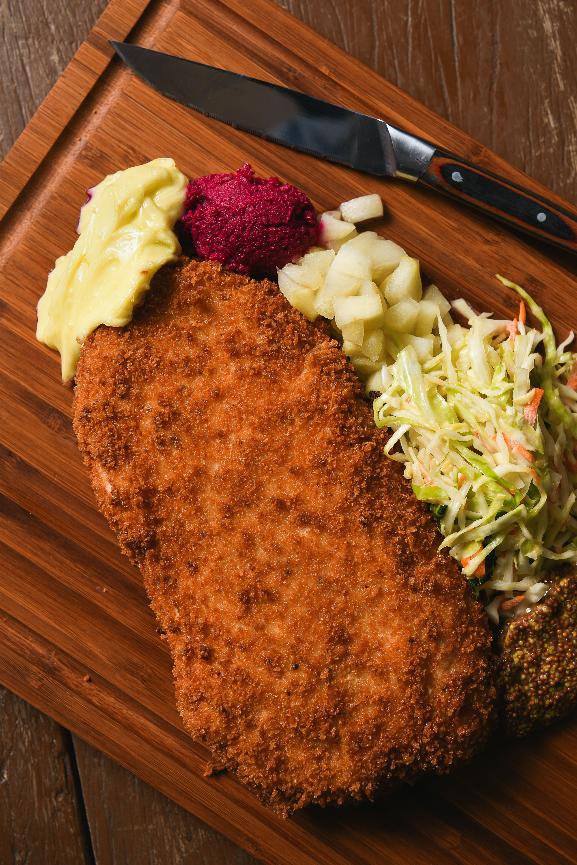 Malka schnitzel