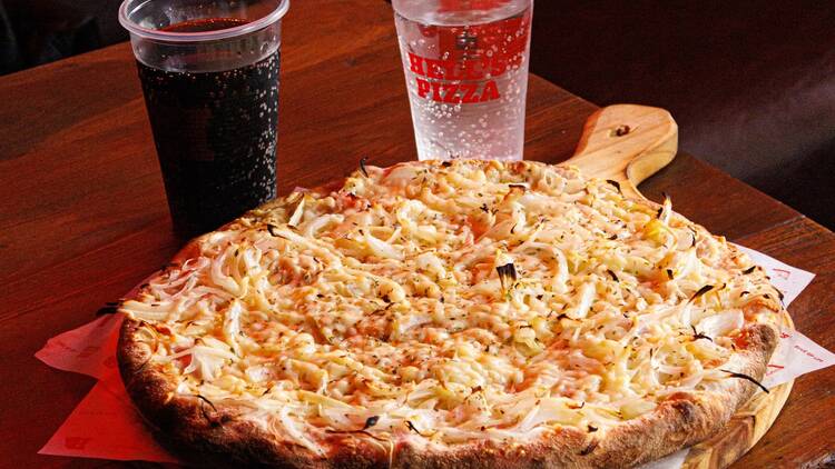 Hell's Pizza