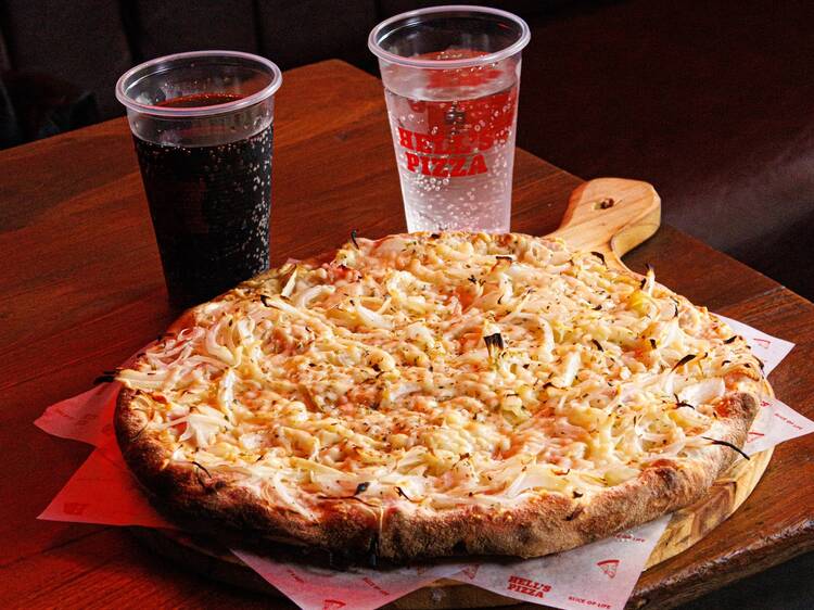 Hell's Pizza